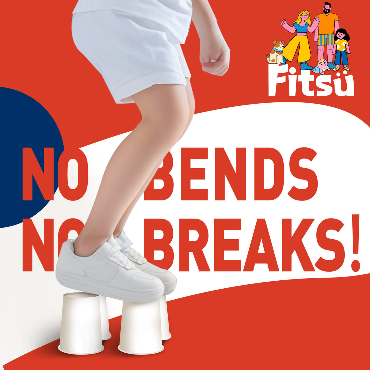 Fitsu white Paper Coffee&Water Cups